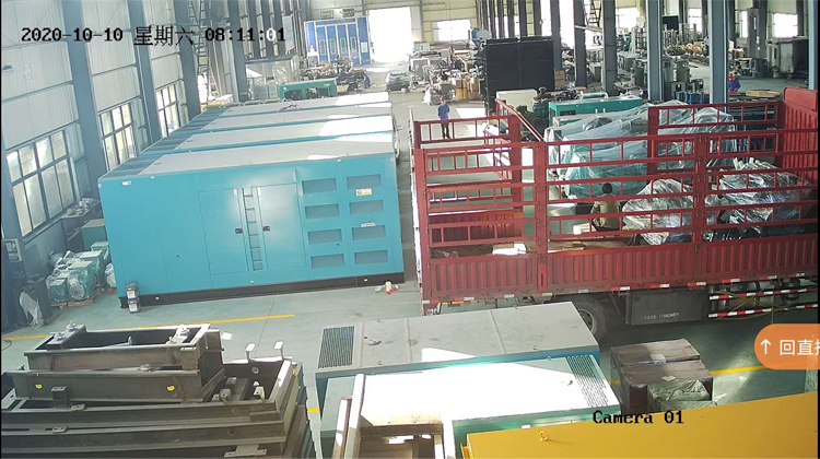 500KW,600KW,700kW江蘇卡得城仕柴油機(jī)(圖1)